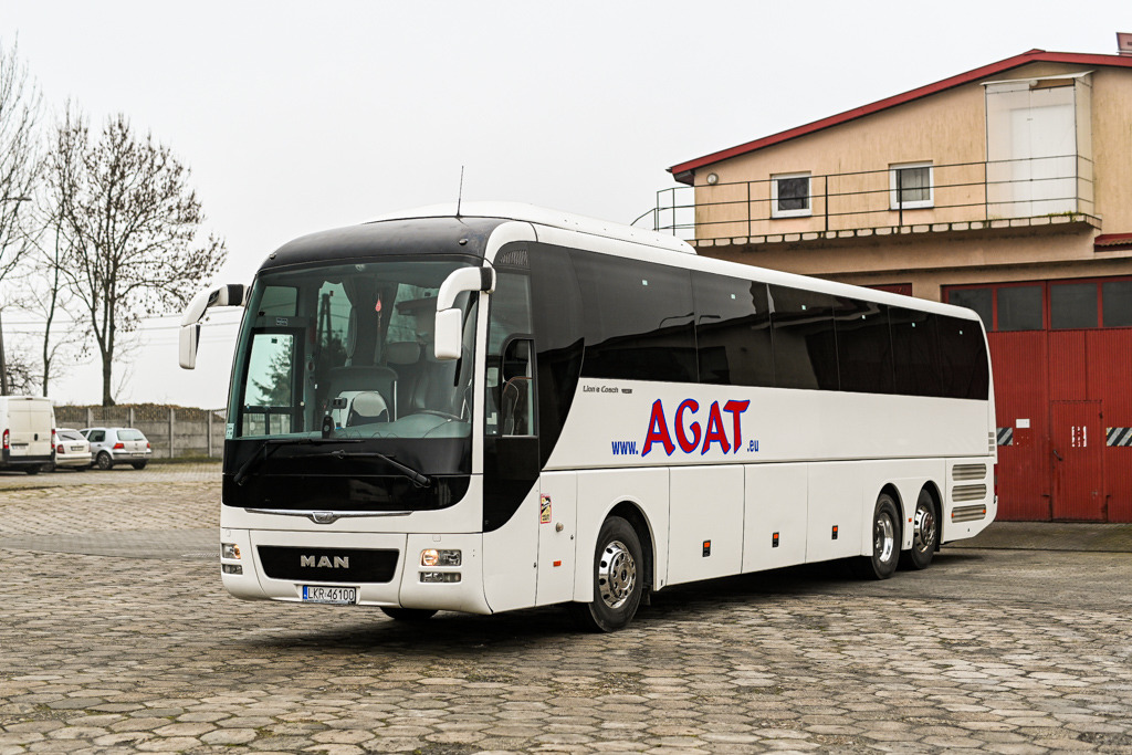MAN Lion's Coach L R08 Euro VI - 长途客车:图3 MAN Lion's Coach L R08 Euro VI - 长途客车:图3