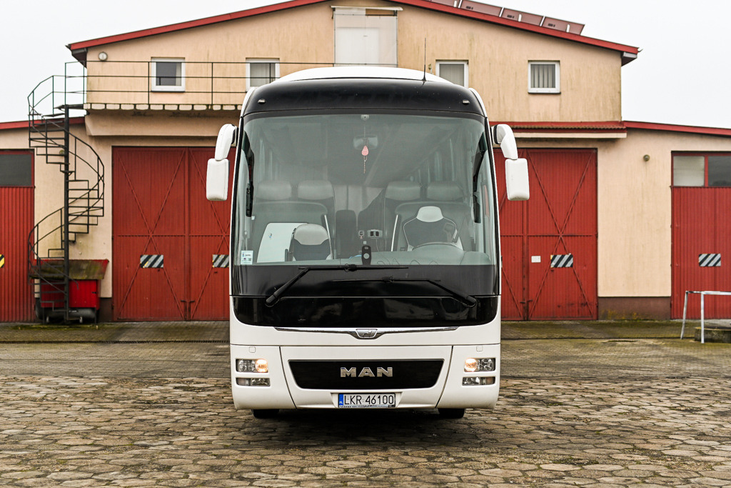 MAN Lion's Coach L R08 Euro VI - 长途客车:图5 MAN Lion's Coach L R08 Euro VI - 长途客车:图5