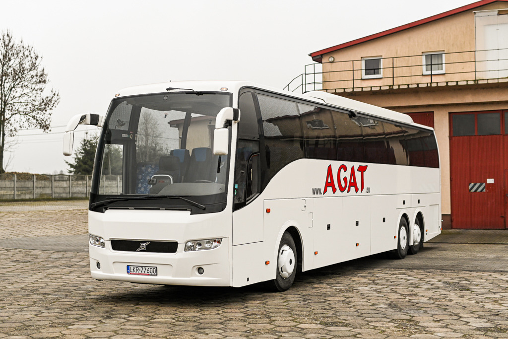 VOLVO 9700 HD B12B Euro IV - 长途客车:图3 VOLVO 9700 HD B12B Euro IV - 长途客车:图3