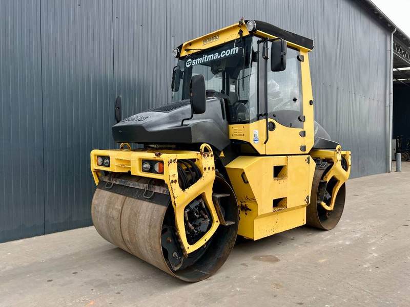 Bomag BW154AP-AM - 碾压机:图5 Bomag BW154AP-AM - 碾压机:图5
