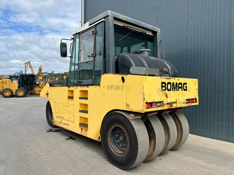 Bomag BW24R - 气动碾压机:图3 Bomag BW24R - 气动碾压机:图3