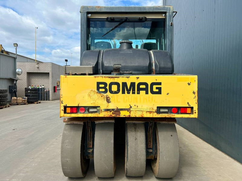 Bomag BW24R - 气动碾压机:图4 Bomag BW24R - 气动碾压机:图4