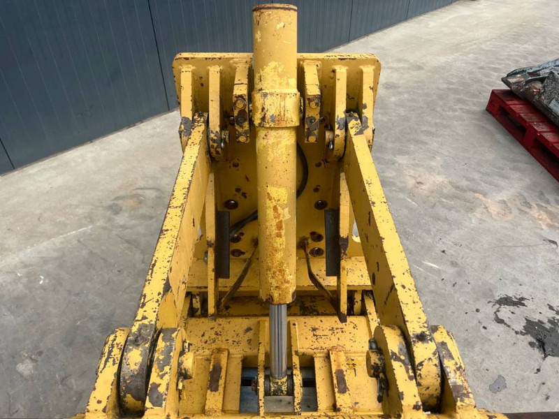 附件 适用于 建筑机械 Cat 12H / 120M / 120H / 140G / 140H / 140K / 140M / 14：图11
