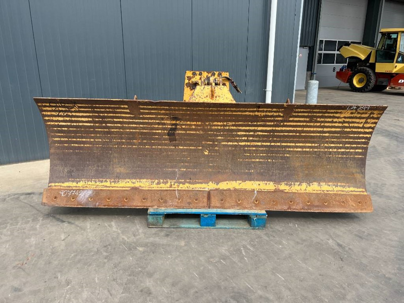 Cat 12H / 120M / 120H / 140G / 140H / 140K / 140M / 1 - 叶片 适用于 建筑机械:图2 Cat 12H / 120M / 120H / 140G / 140H / 140K / 140M / 1 - 叶片 适用于 建筑机械:图2