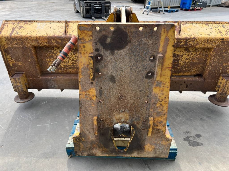 Cat 12H / 120M / 120H / 140G / 140H / 140K / 140M / 1 - 叶片 适用于 建筑机械:图4 Cat 12H / 120M / 120H / 140G / 140H / 140K / 140M / 1 - 叶片 适用于 建筑机械:图4