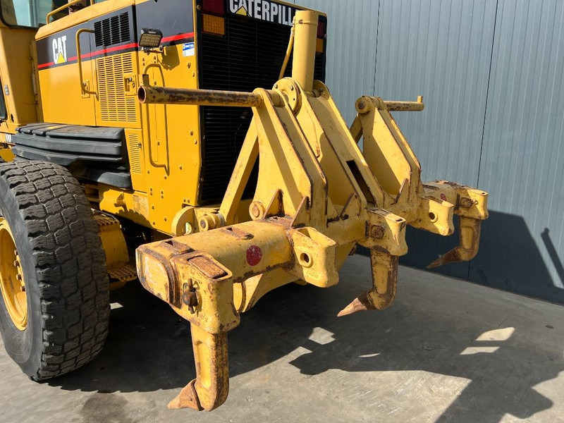 Cat 140H - 平路机:图5 Cat 140H - 平路机:图5