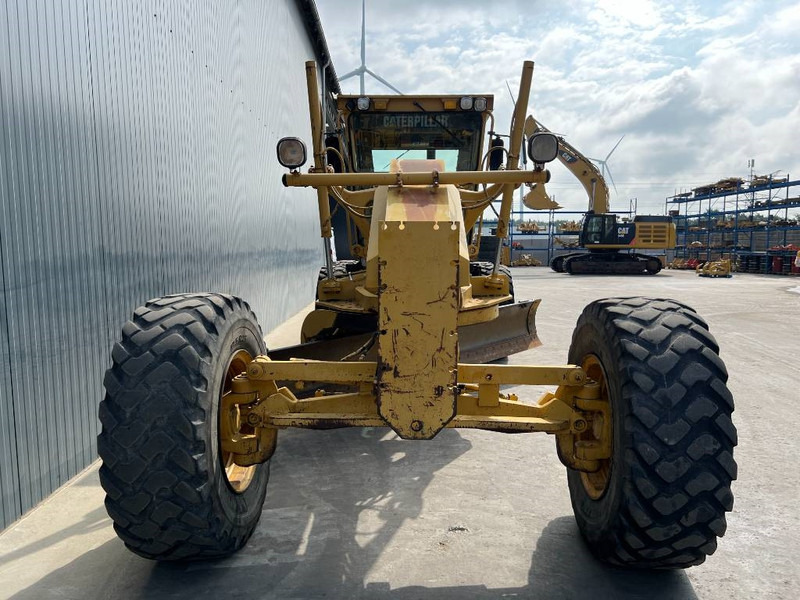 平路机 Cat 140H:图11 平路机 Cat 140H:图11