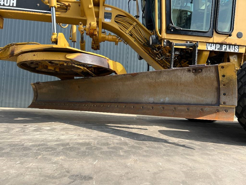 平路机 Cat 140H:图8 平路机 Cat 140H:图8