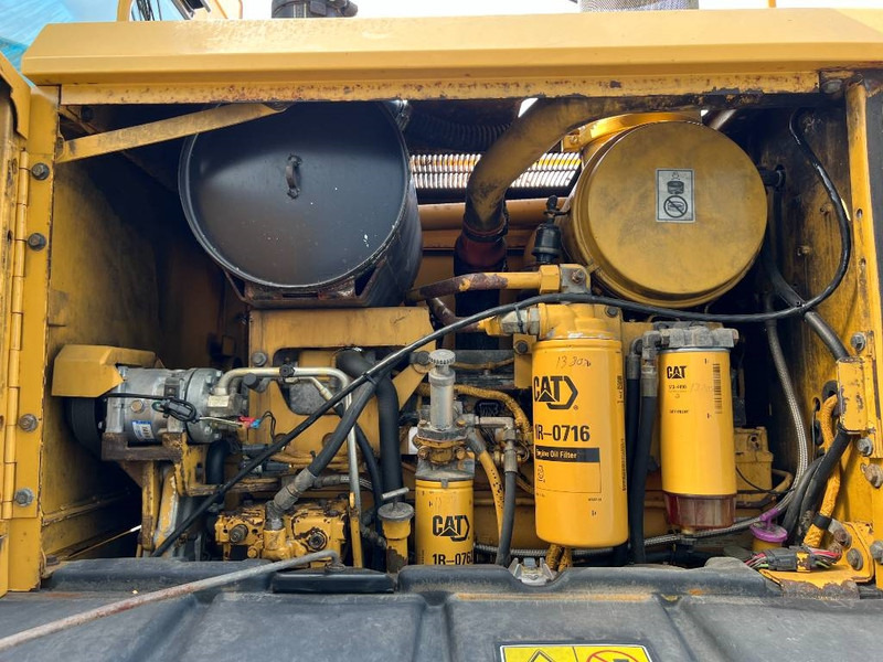 平路机 Cat 140H:图19 平路机 Cat 140H:图19