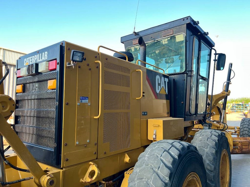Cat 140K - 平路机:图5 Cat 140K - 平路机:图5