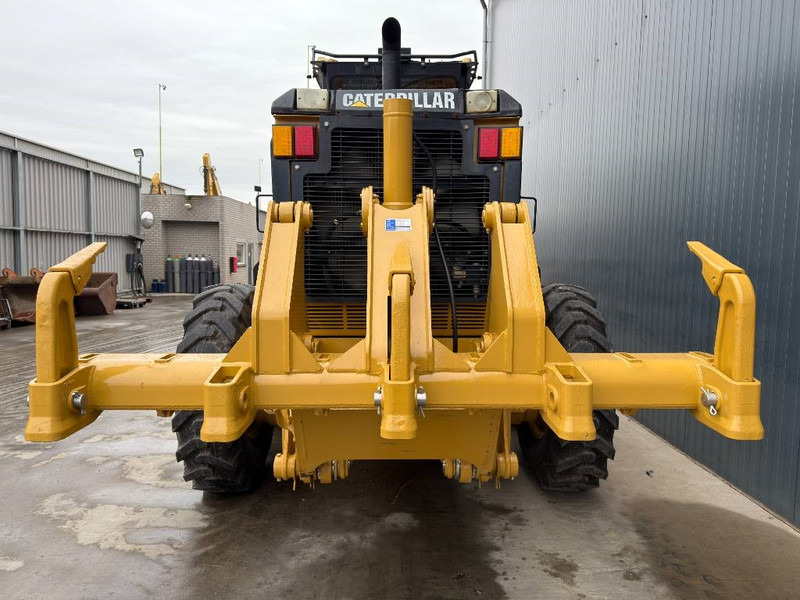 Cat 140M - LOW HOURS - 平路机:图4 Cat 140M - LOW HOURS - 平路机:图4