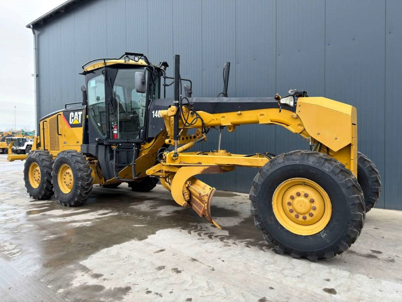 Cat 140M - LOW HOURS - 平路机:图3 Cat 140M - LOW HOURS - 平路机:图3