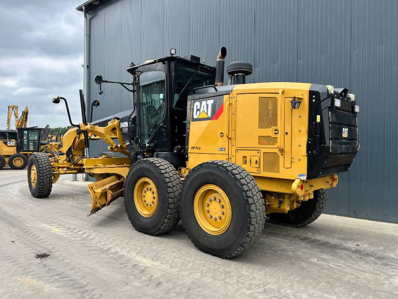 Cat 140M2 AWD - 平路机:图4 Cat 140M2 AWD - 平路机:图4