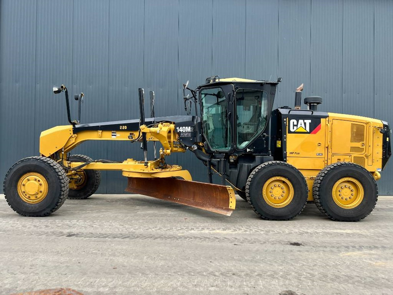 Cat 140M2 AWD - 平路机:图2 Cat 140M2 AWD - 平路机:图2