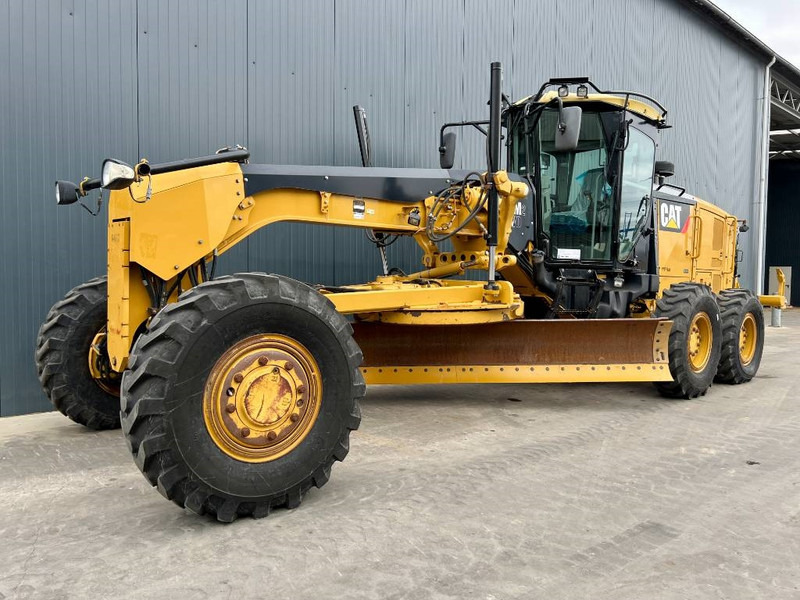 Cat 140M2 AWD - 平路机:图2 Cat 140M2 AWD - 平路机:图2