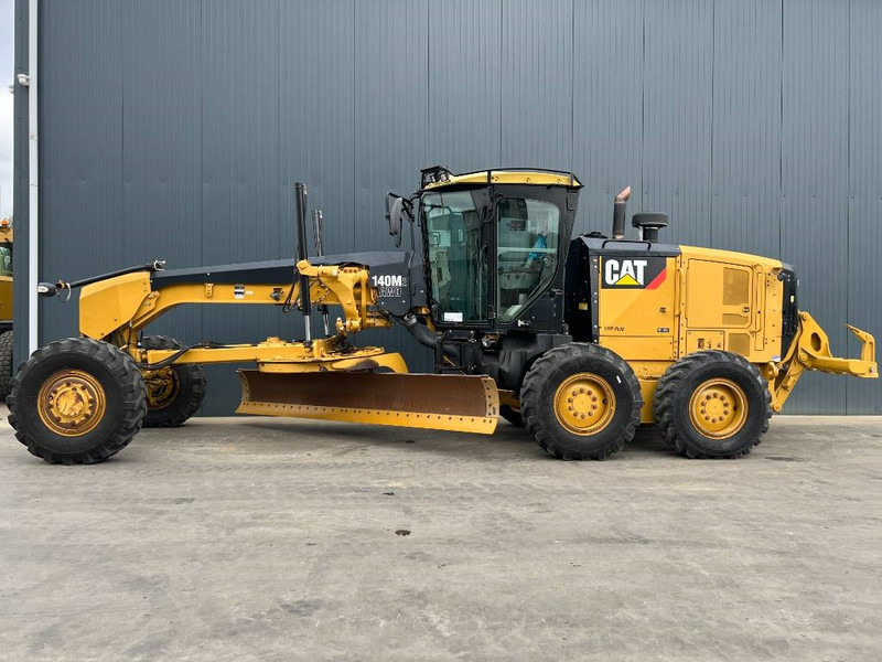 Cat 140M2 AWD - 平路机:图3 Cat 140M2 AWD - 平路机:图3