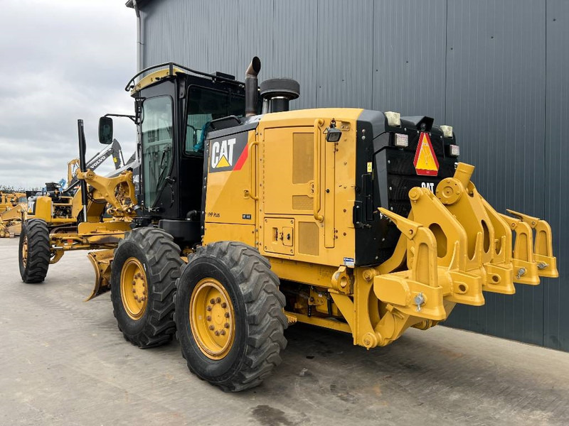Cat 140M2 AWD - 平路机:图4 Cat 140M2 AWD - 平路机:图4