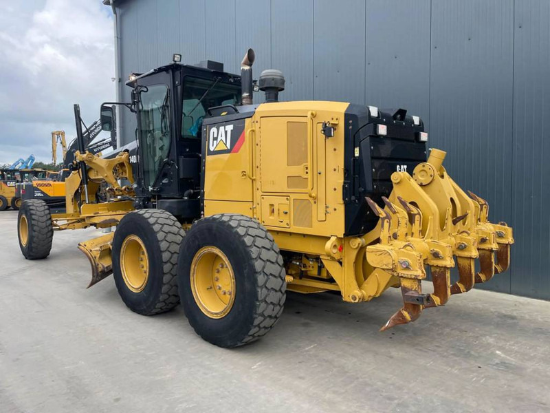 Cat 140M3 - 平路机:图2 Cat 140M3 - 平路机:图2