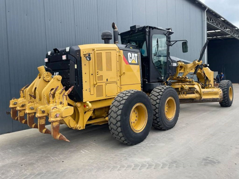 Cat 140M3 - 平路机:图4 Cat 140M3 - 平路机:图4