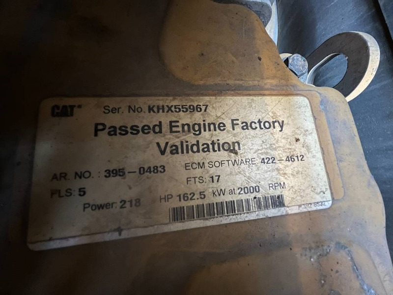 Cat 140M - 平路机:图4 Cat 140M - 平路机:图4