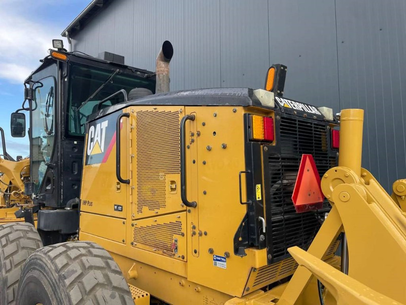 平路机 Cat 140M：图9