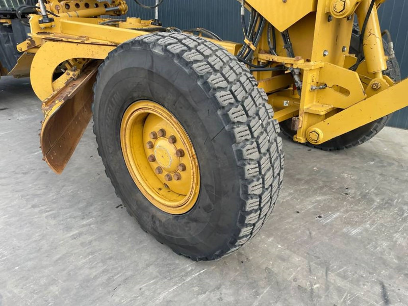 平路机 Cat 140M：图14