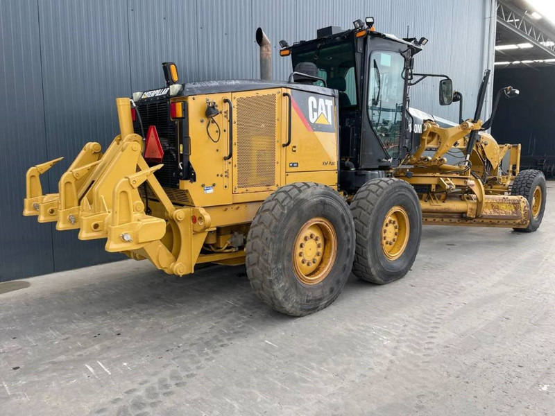 Cat 140M - 平路机:图4 Cat 140M - 平路机:图4