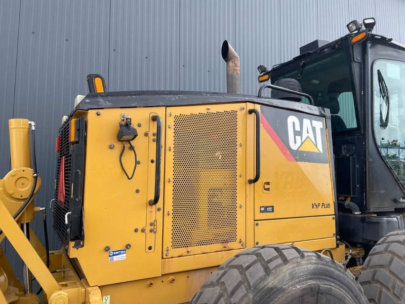 平路机 Cat 140M：图10