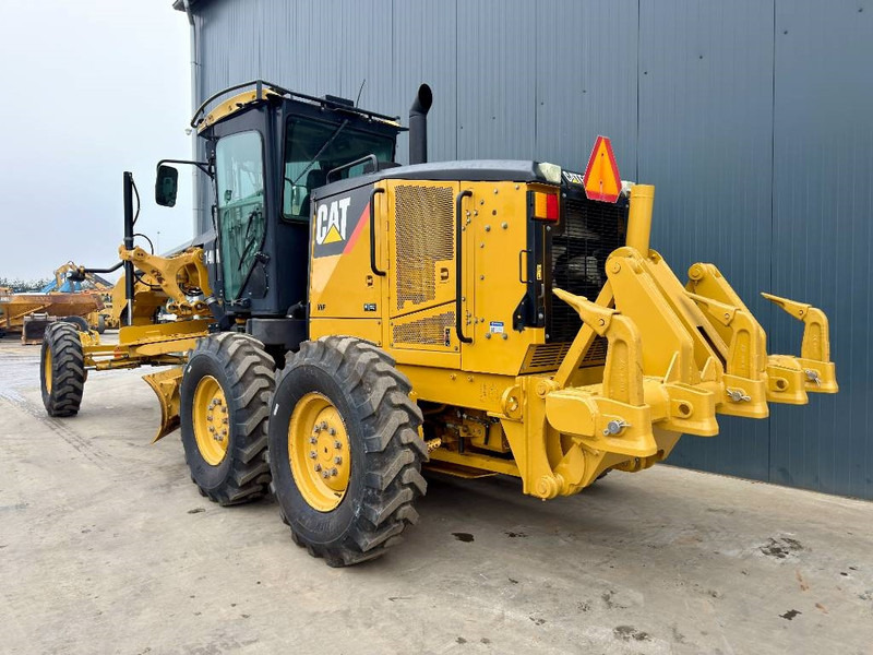 Cat 140M - 平路机:图3 Cat 140M - 平路机:图3