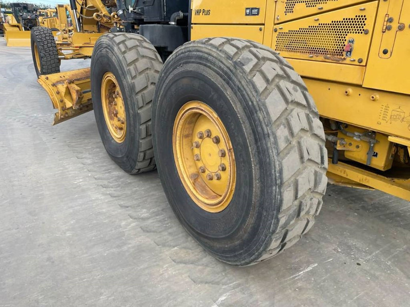 平路机 Cat 140M：图16