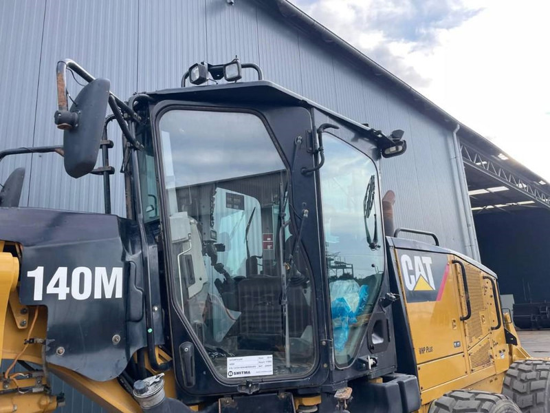 平路机 Cat 140M：图11
