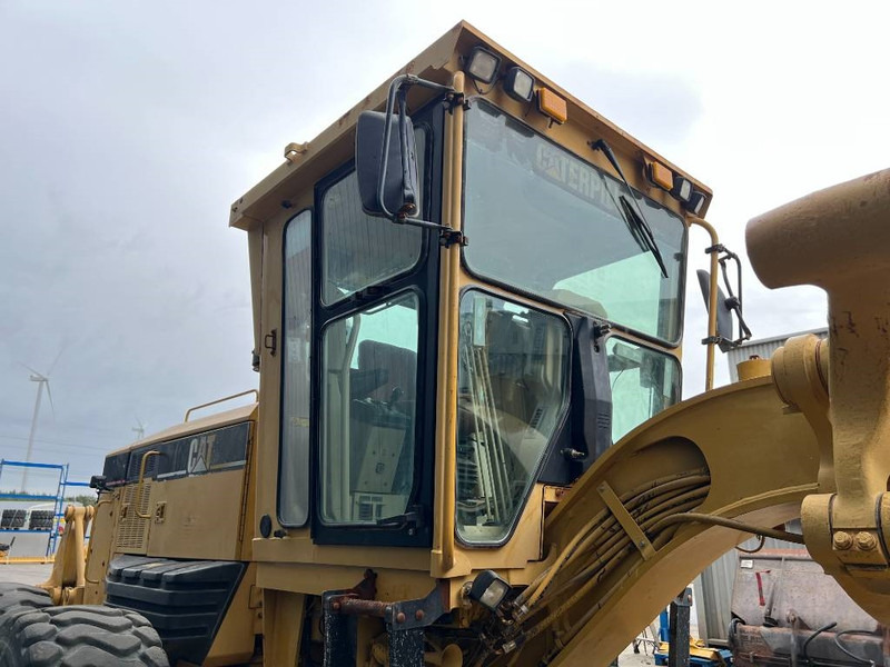 平路机 Cat 14H:图18 平路机 Cat 14H:图18