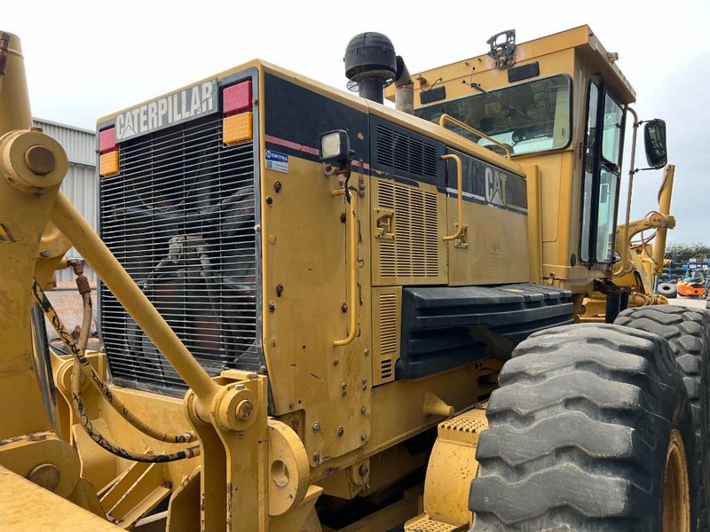 平路机 Cat 14H:图5 平路机 Cat 14H:图5