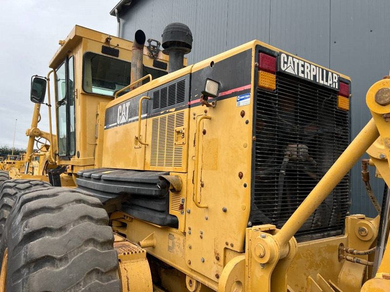 平路机 Cat 14H:图6 平路机 Cat 14H:图6