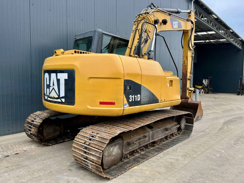 Cat 311D LRR - 履带式挖掘机:图4 Cat 311D LRR - 履带式挖掘机:图4
