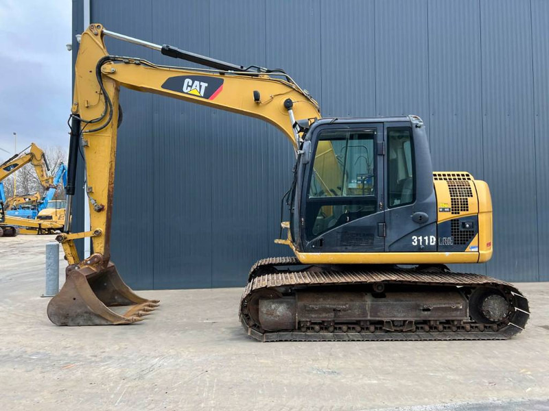Cat 311D LRR - 履带式挖掘机:图5 Cat 311D LRR - 履带式挖掘机:图5