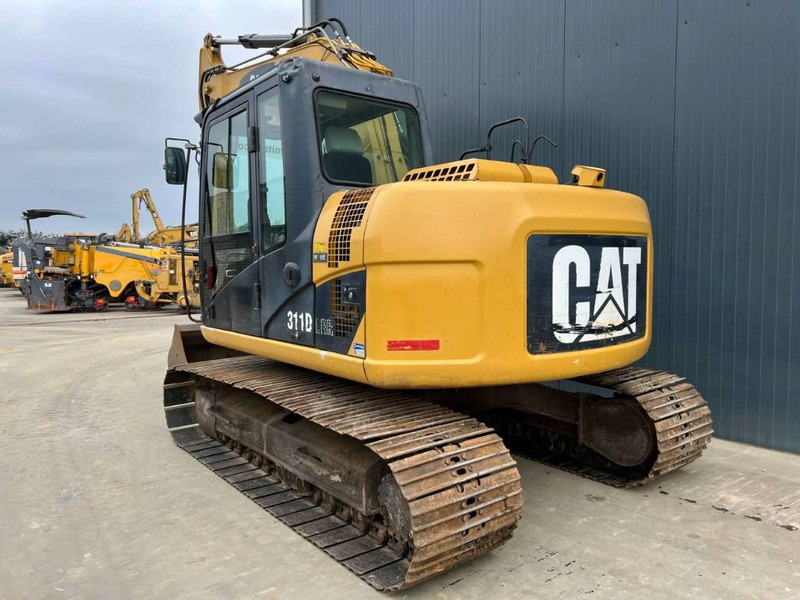 Cat 311D LRR - 履带式挖掘机:图2 Cat 311D LRR - 履带式挖掘机:图2
