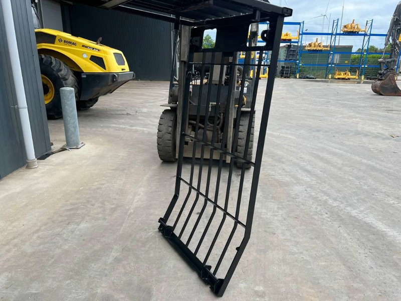 Cat 312D Guard - 驾驶室和内部 适用于 建筑机械:图5 Cat 312D Guard - 驾驶室和内部 适用于 建筑机械:图5