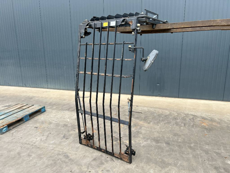 Cat 313E / M315F / 320F / 323E / 325F / 329E / 330F / - 驾驶室和内部 适用于 建筑机械:图1 Cat 313E / M315F / 320F / 323E / 325F / 329E / 330F / - 驾驶室和内部 适用于 建筑机械:图1