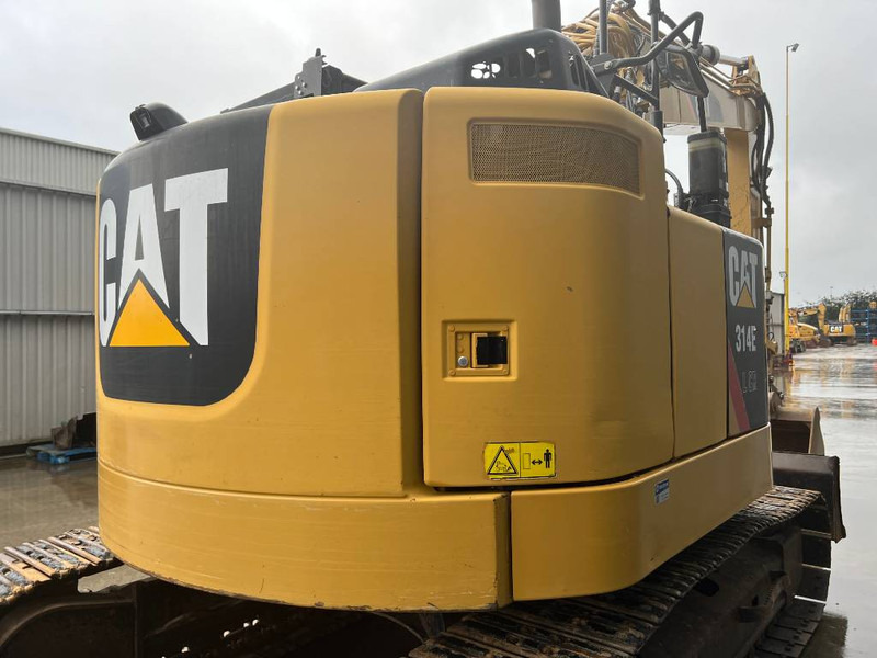 Cat 314E LCR - 履带式挖掘机:图5 Cat 314E LCR - 履带式挖掘机:图5