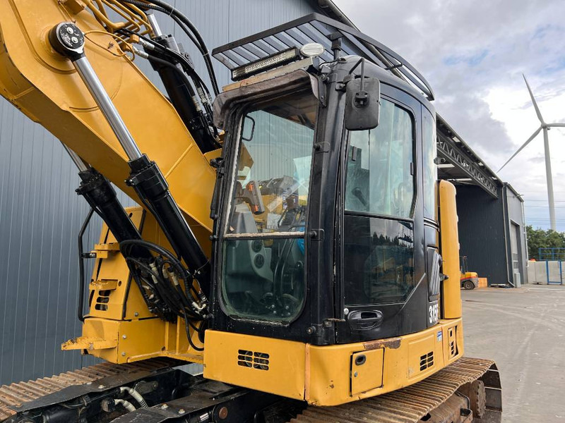 Cat 315F LCR - 履带式挖掘机:图5 Cat 315F LCR - 履带式挖掘机:图5