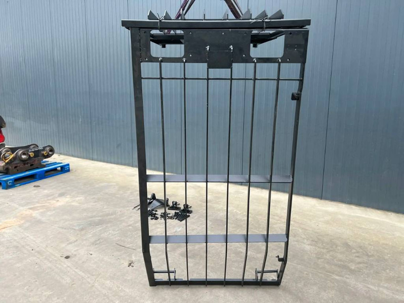 Cat 318C Guard - 驾驶室和内部 适用于 建筑机械:图1 Cat 318C Guard - 驾驶室和内部 适用于 建筑机械:图1