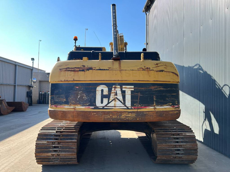 Cat 320C L - 履带式挖掘机:图4 Cat 320C L - 履带式挖掘机:图4