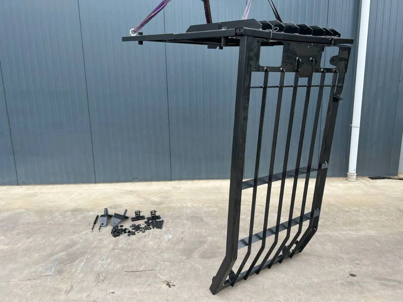 Cat 320D Guard - 驾驶室和内部 适用于 建筑机械:图1 Cat 320D Guard - 驾驶室和内部 适用于 建筑机械:图1