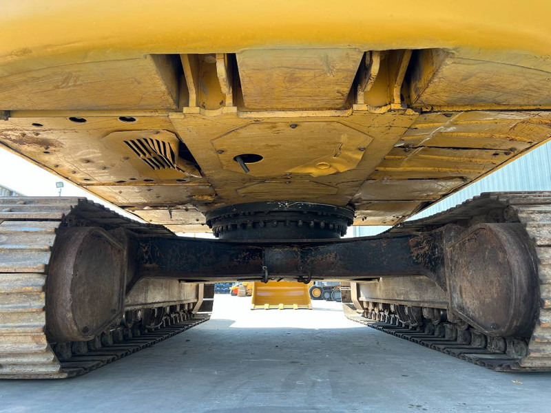 Cat 320D L - 履带式挖掘机:图5 Cat 320D L - 履带式挖掘机:图5