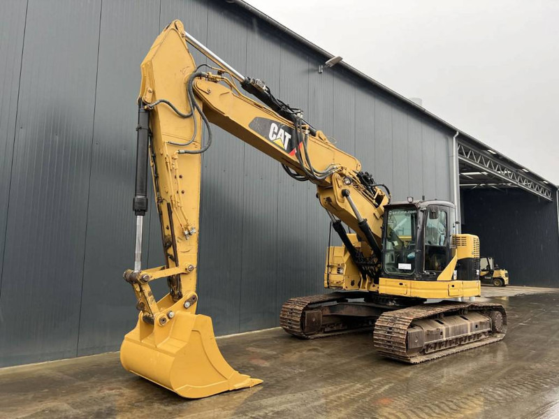 Cat 321D LCR - 履带式挖掘机:图1 Cat 321D LCR - 履带式挖掘机:图1