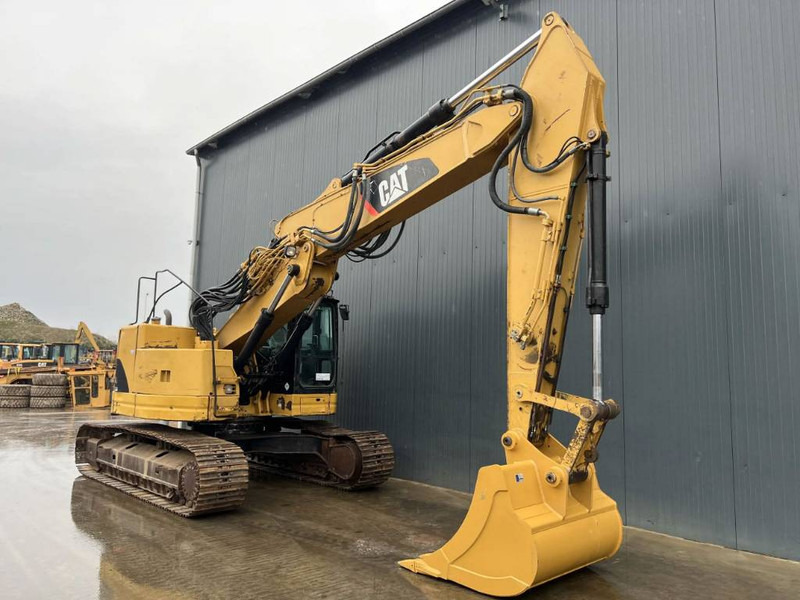 Cat 321D LCR - 履带式挖掘机:图5 Cat 321D LCR - 履带式挖掘机:图5