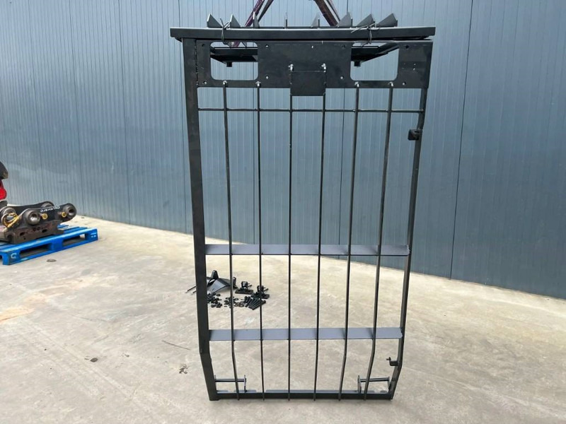 Cat 324D Guard - 驾驶室和内部 适用于 建筑机械:图4 Cat 324D Guard - 驾驶室和内部 适用于 建筑机械:图4