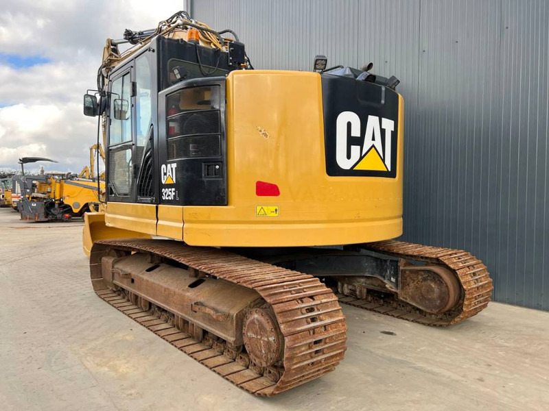 Cat 325F LCR - 履带式挖掘机:图2 Cat 325F LCR - 履带式挖掘机:图2