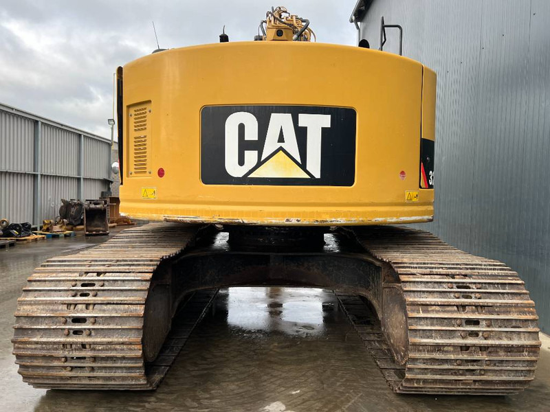 Cat 328D LCR - 履带式挖掘机:图4 Cat 328D LCR - 履带式挖掘机:图4